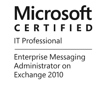 MCITP Enterprise Messaging 2010